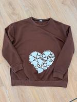 Umstandspullover Schwangerschaft Pullover Größe S Nordwestmecklenburg - Landkreis - Grevesmuehlen Vorschau