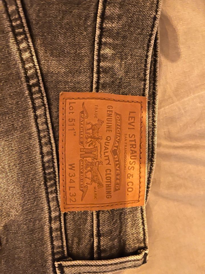 Levi’s 511  W34 L32 in Mainz