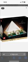 Lego Pyramide 21058 Harburg - Hamburg Heimfeld Vorschau