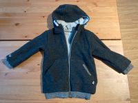 Disana Outdoorjacke Größe 98/104 Anthrazit Berlin - Lichtenberg Vorschau