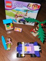 Lego Friends Set 41010 Olivias Strandbuggy Nordrhein-Westfalen - Moers Vorschau