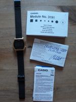 Casio Uhr , Damenuhr, Topzustand, Casio Nr. 3191 Sachsen-Anhalt - Quedlinburg Vorschau