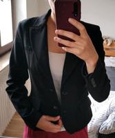 Blazer Montego schwarz Gr. 36 Saarland - St. Ingbert Vorschau
