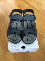 NEU Geox Sandalen Gr. 45, blau München - Bogenhausen Vorschau