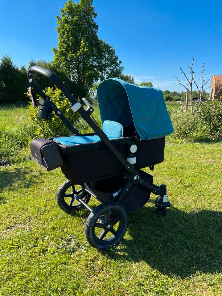 Bugaboo Cameleon 3 mit neuem Bezug! in Geesthacht