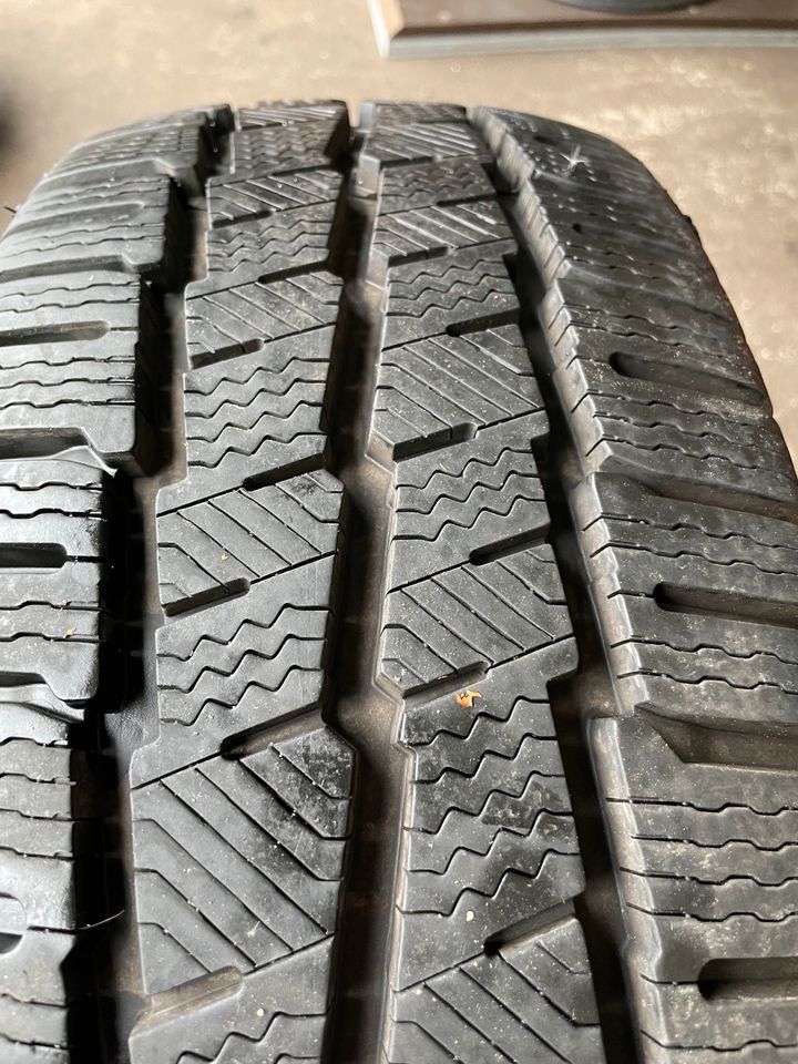 235 65 R16 C  Michelin Agilis Alpin  2Stk in Wuppertal