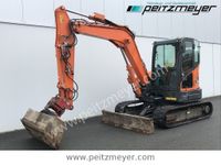 Doosan Kettenbagger DX 63-3 PowerTilt 070 , MS 03, mehr Nordrhein-Westfalen - Delbrück Vorschau