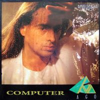 Ago - Computer (In My Mind) (12" Vinyl Maxi, Schallplatte, LP) Mecklenburg-Vorpommern - Greifswald Vorschau