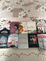 Bücher, Thriller, Krimi........ Hannover - Vahrenwald-List Vorschau