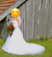 Brautkleid / Weddingdress, Gr. 34 München - Trudering-Riem Vorschau