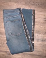 Abercrombie &fitch Jeans Damen High rise Niedersachsen - Wilhelmshaven Vorschau