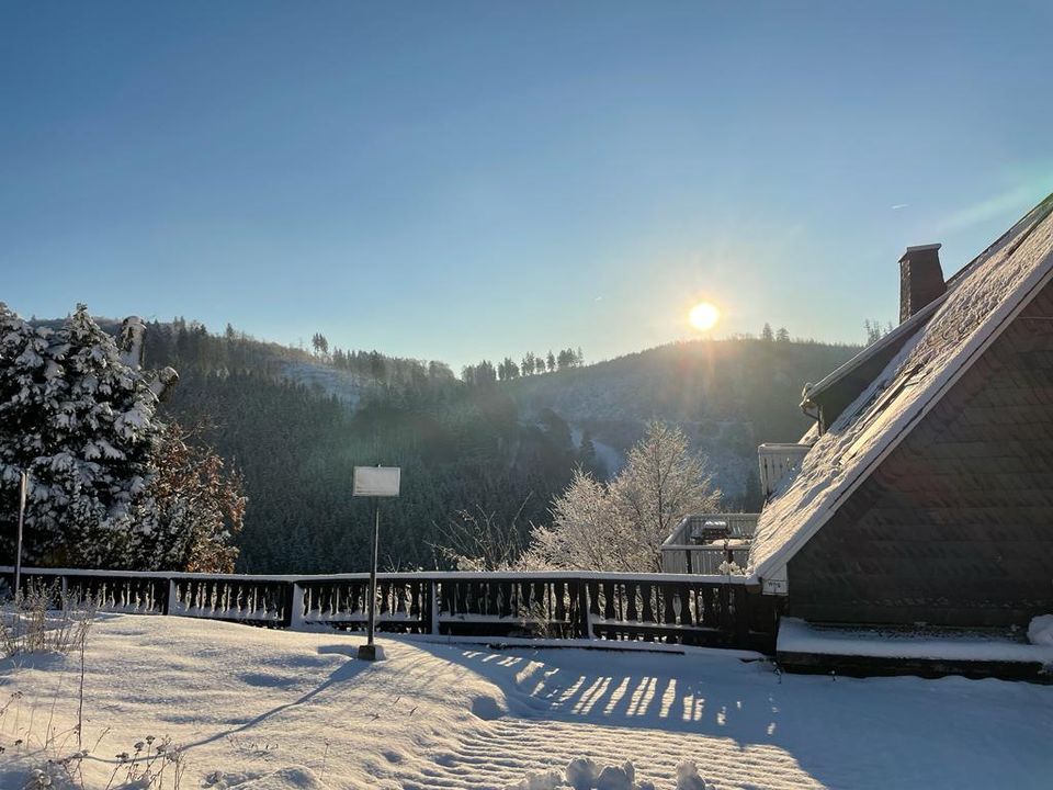 Ferienwohnung Sauerland Nähe Winterberg - Traumlage! MTB geeignet in Schmallenberg