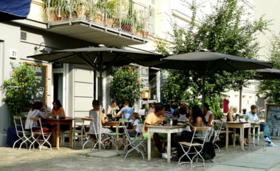 ILIEV IMMOBILIEN: Großes Restaurant mit Terrasse und 3-Zimmerwohnung in SCHWABING / MÜNCHNER FREIHEIT in München