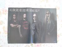 Poster Hypocrisy / Carcass NEU Death Metal Grindcore 29,7 x 41,5 Bayern - Würzburg Vorschau