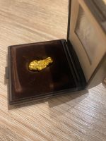 Gold 999.9 fein 2 X 5 Gramm NUGETTES Baden-Württemberg - Bad Dürrheim Vorschau
