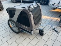 Hundeanhänger Fahrrad Doggyhut - guter Zustand Baden-Württemberg - Bretten Vorschau
