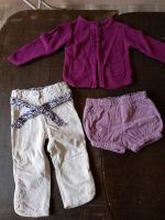 Set Hosen + Strickjacke Mädchen Gr. 86 Sachsen-Anhalt - Diesdorf Vorschau