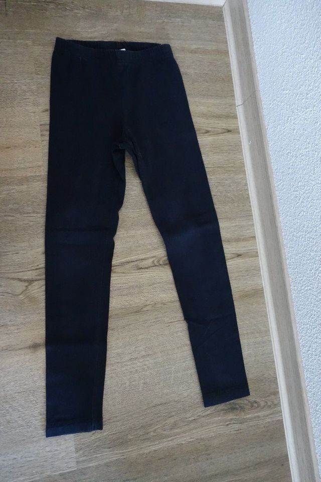 Leggings Müsli / Dopodopo Gr. 110 / 116 in Panschwitz-Kuckau