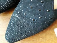 Pumps von Gabor mit Glitzersteinchen Nordrhein-Westfalen - Würselen Vorschau