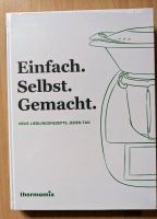 Vorwerk Thermomix Kochbuch Einfach Selbst Gemacht. NEU Niedersachsen - Seelze Vorschau