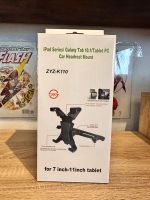 Auto Halterung ZYZ-K110 Tablet & Handy 7-11 Zoll NEU unbenutzt Hessen - Grebenhain Vorschau