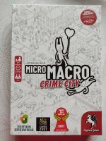 MicroMacro Crime City - neu und OVP Niedersachsen - Hatten Vorschau