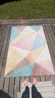 Schöner Teppich 160x220 cm Baden-Württemberg - Kupferzell Vorschau