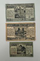 Deutsches Reich 3xGutschein Stadt Neuß (Neuss) 10, 25, 50 Pfennig Aachen - Vaalserquartier Vorschau