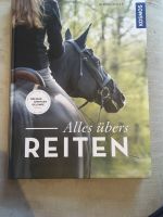 Alles übers Reiten - Kosmos Verlag Köln - Zollstock Vorschau