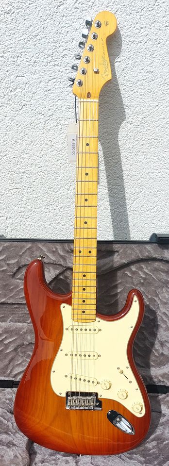 Fender Stratocaster american professional II gebraucht in Bonn