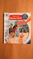 tiptoi Buch, neuwertig: Entdecke den Bauernhof, 4-7 Jahre Kr. München - Riemerling Vorschau