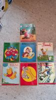 7 x HAPPY DELPHIN VERLAG Comic Mickey Winnie Bambi Donald 1975 Hessen - Wiesbaden Vorschau