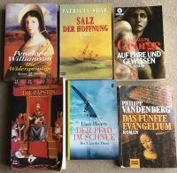 Bücherpaket 23 gelesene Bücher , Sachsen - Hirschfeld b Zwickau Vorschau