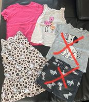 Sommer Set Gr.110/116 H&M Hello Kitty  Flamingo Nordrhein-Westfalen - Erkrath Vorschau