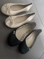 2 paar Damen Ballerina Rheinland-Pfalz - Trier Vorschau
