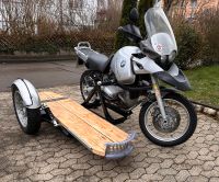 BMW R1100GS Gespann Baden-Württemberg - Ottenbach Vorschau