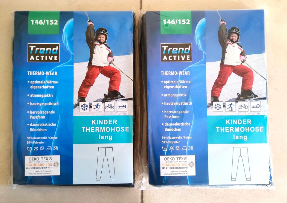 Neu! Kinder-Thermohose Gr. 146/152 Herst Winter nkd in Sachsen - Coswig |  eBay Kleinanzeigen ist jetzt Kleinanzeigen