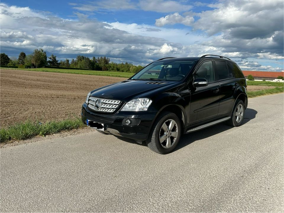 Mercedes-Benz ML 280 Mercedes ML280 CDI 4 Matic W 164 in Langenbach