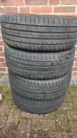 Sommerreifen Reifen Goodyear Eagle F1 205/45 R17 88W Runflat Mini Niedersachsen - Wennigsen Vorschau