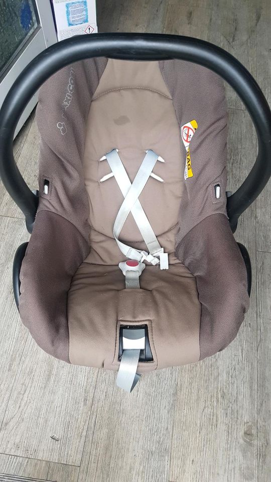 Maxi Cosi Babychale in Düsseldorf