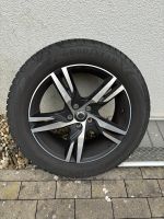 4 Original Volvo Alufelgen, 18 Zoll mit Goodyear Ultra Grip Perf Frankfurt am Main - Kalbach Vorschau