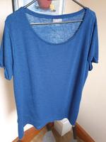Blaues dickeres Shirt in Größe XL- super Zustand Niedersachsen - Vechelde Vorschau