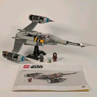 Lego Star Wars 75325 N-1 Starfighter, Displaymodell + Ständer Schleswig-Holstein - Flensburg Vorschau