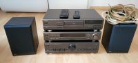 Hifi-Anlage (Verstärker, Tuner, CD, Boxen) Technics / JPW Baden-Württemberg - Ludwigsburg Vorschau