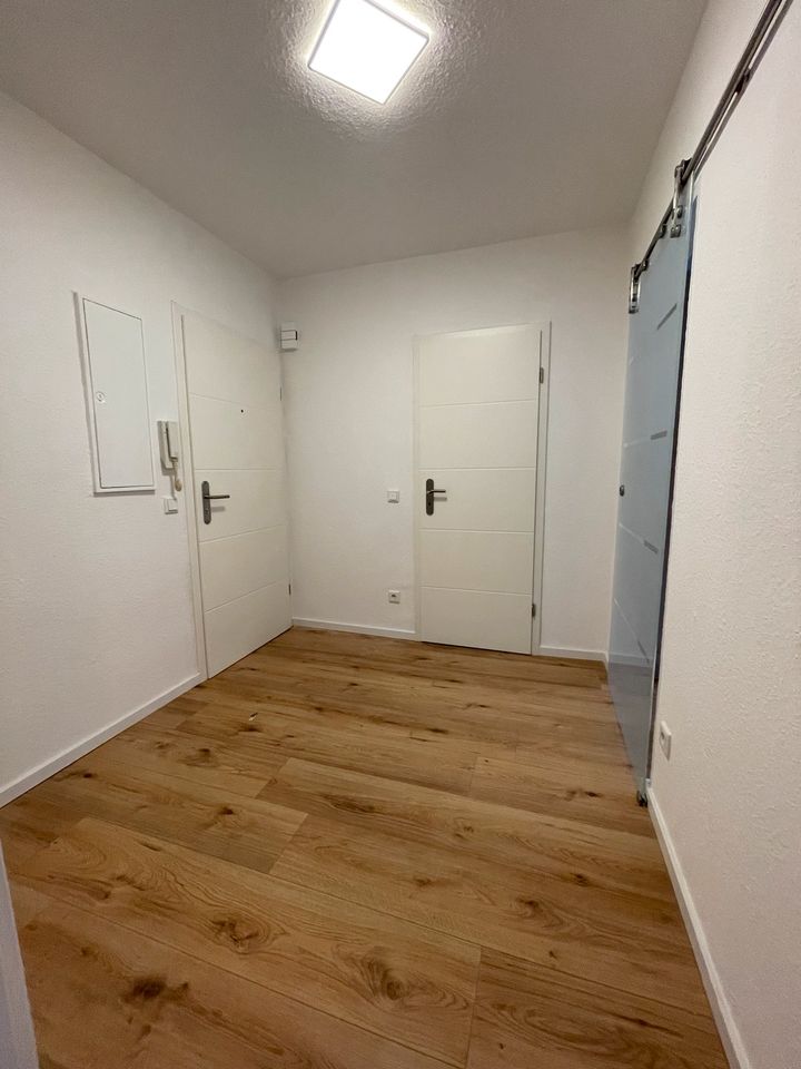 Sanierte 2 Zimmer Wohnung in Zentraler Lage in Osnabrück