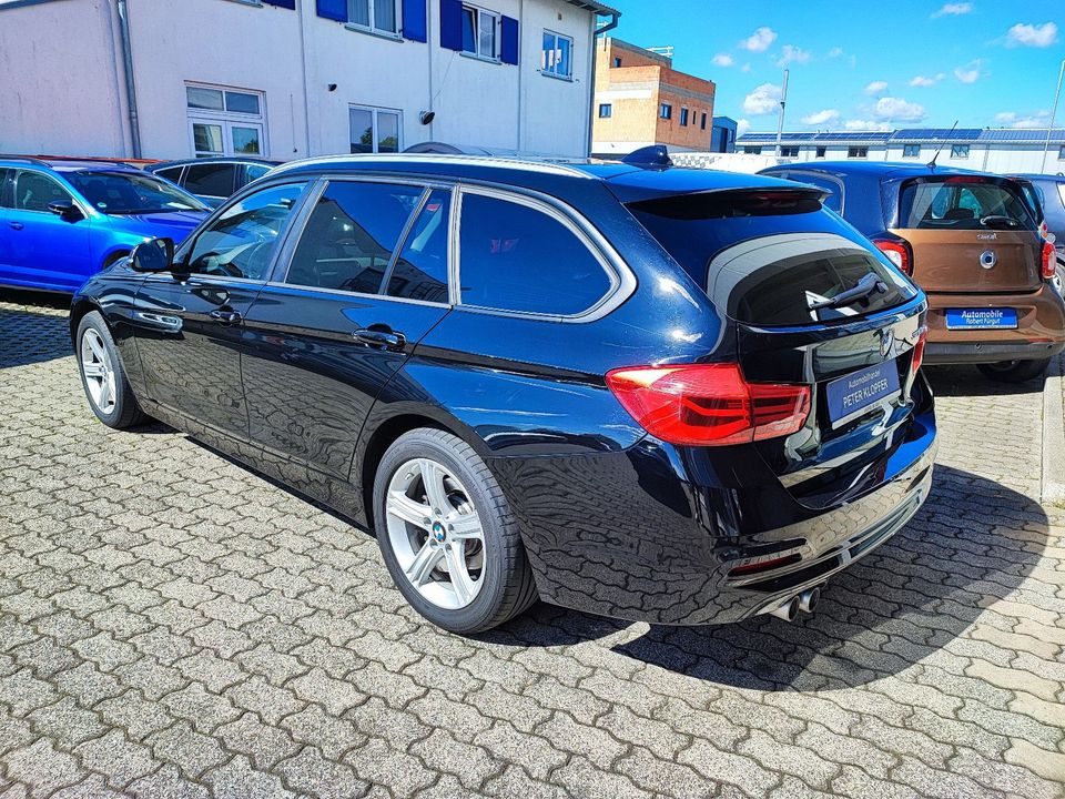 BMW 320d Touring AT/LED/Sitzhzg/PDC in Kissing