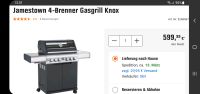 GRILL 4X benutzt Sachsen-Anhalt - Hecklingen Vorschau