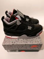 Jordan 4 Retro Bred Reimagined EU 43 all in Preis Niedersachsen - Vordorf Vorschau