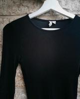 Figurbetontes schwarzes Asos Kleid Bayern - Goldbach Vorschau