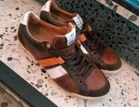 Pantofola d'Oro Herren Sneaker Schuhe Gr. 44 Bremen - Neustadt Vorschau